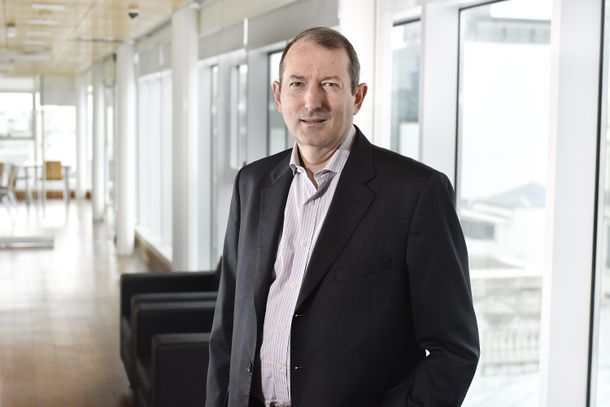 Alejandro Vinetz es el nuevo presidente de la Bolsa Electrónica de Valores del Uruguay.