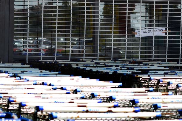 Clausuran un supermercado mayorista porque encontraron excremento de ratas