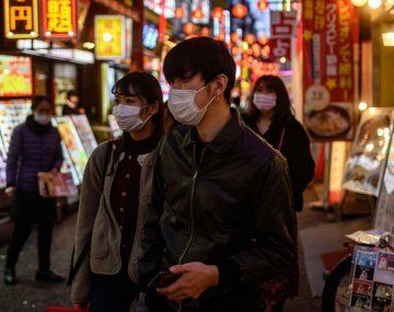 Tokyo, en Japón, todavía no se liberó del coronavirus Covid-19