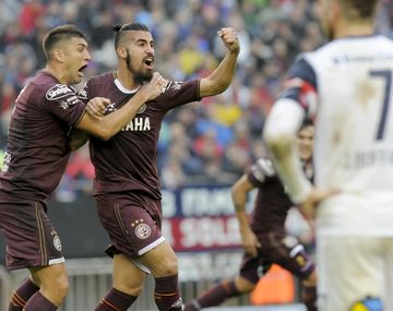 VIDEO: Mirá los goles con los que Lanús logró el campeonato