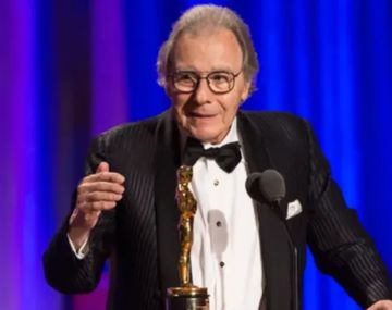 Murió Lalo Schifrin