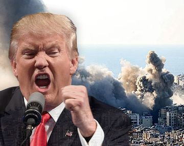 Trump afirmó que Estados Unidos está muy por delante de plazos previstos en guerra contra Irán