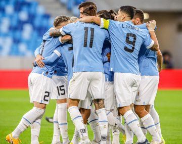 Uruguay venció a Canadá en Eslovaquia