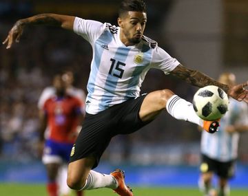 Manuel Lanzini se quedó sin Mundial