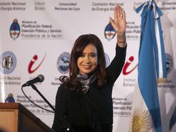cfk tras el paro: no voy a tolerar la extorsion de nadie cfk tras el paro: no voy a tolerar la extorsion de nadie