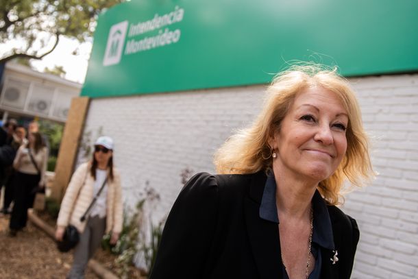 Carolina Cosse continúa sumando simpatías entre de cara a las elecciones internas del Frente Amplio.