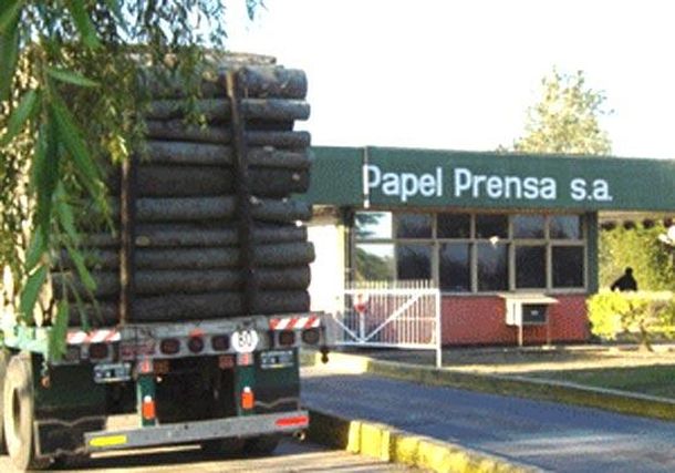 Papel prensa