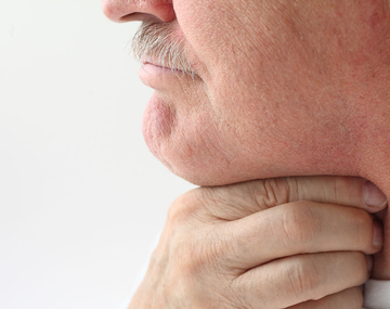 La disfagia orofar&iacute;ngea tambi&eacute;n es otro de los s&iacute;ntomas en los pacientes de coronavirus