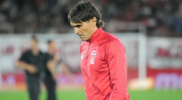 Atención Boca: el pedido de Huracán para liberar a Diego Martínez