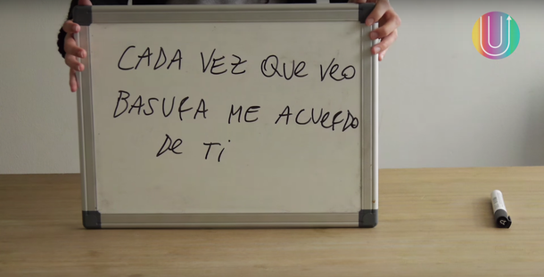 Las 15 frases más lindas y más feas que le dirías a tu ex si la tuvieras adelante