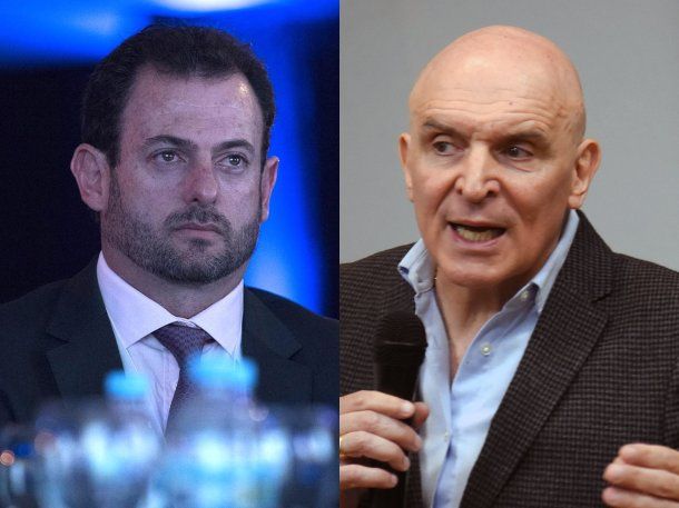 Tras el desaire del Gobierno a la UIA, José Urtubey cargó con dureza contra José Luis Espert