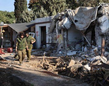 El mensaje del Gobierno a 2 años del ataque de Hamás a Israel: No perdonamos