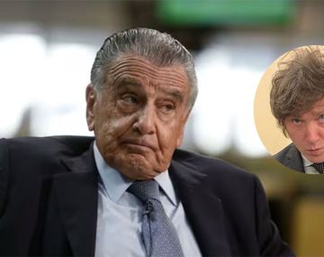 Eurnekian fustigó a Milei por sus dichos contra el papa Francisco