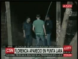 Apareció sana y salva la adolescente de 15 años perdida en La Plata
