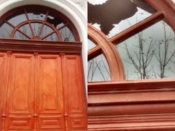 balearon la fachada del ministerio de salud de la provincia de buenos aires balearon la fachada del ministerio de salud de la provincia de buenos aires