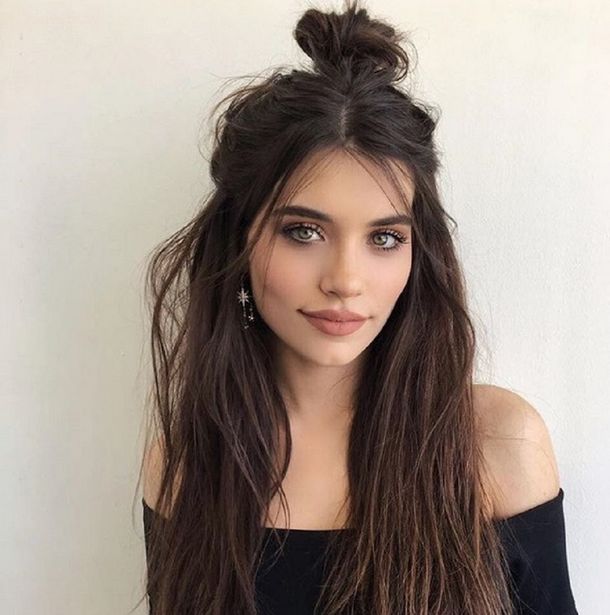 El GIF sensual de Eva de Dominici