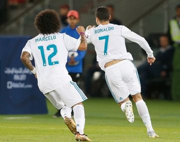 Cristiano Ronaldo le da su sexto título del mundo a Real Madrid