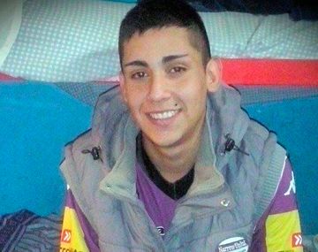 Éste es el joven  asesinado en Proyecto XXX