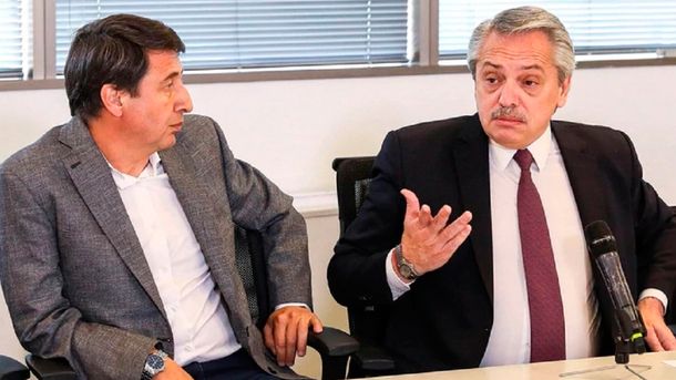 Alberto Fernández se reúne con referentes de movimientos sociales para analizar la asistencia alimentaria