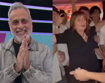 Rial dio detalles del video de Bullrich en una fiesta con adolescentes: Hay que hablar de...