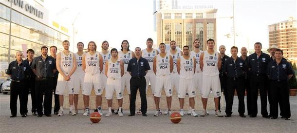 argentina en turquia