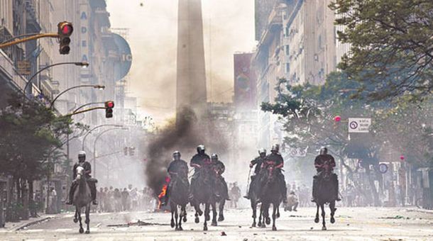 Peritos del CONICET declararon en el juicio por la represión de 2001