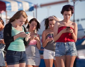 El chantaje sexual infantil