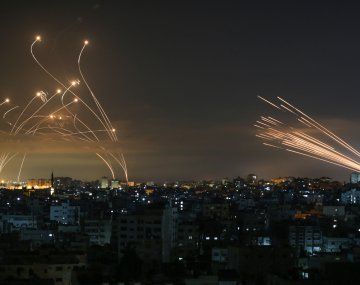 EN VIVO: Qué pasa ahora en la Franja de Gaza
