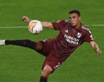 River pierde un positivo por covid y otra vez queda fuera del equipo Suárez