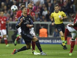 Furioso, Arturo Vidal denigró a Cristiano Ronaldo y explotó contra el Real Madrid