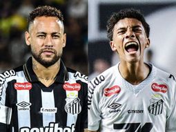 neymar asumio su error y pidio disculpas tras el conflicto con robinho jr.: me excedi neymar asumio su error y pidio disculpas tras el conflicto con robinho jr.: me excedi
