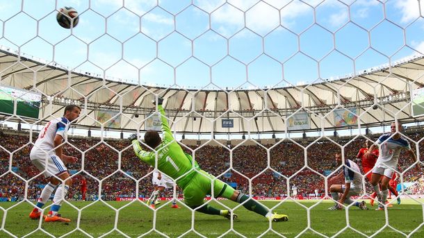 Así quedarían los octavos de final del Mundial si hoy finalizara la fase de grupos