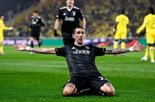 Di María a un paso de la renovación con Juventus: los detalles