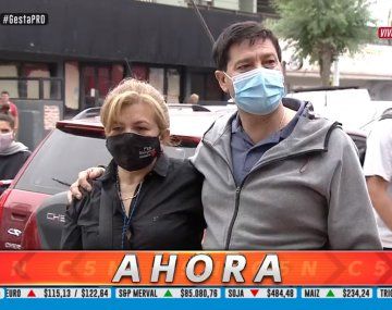 Los padres de Fernando Báez Sosa por primera en el lugar del crimen: Buscamos un poco de paz