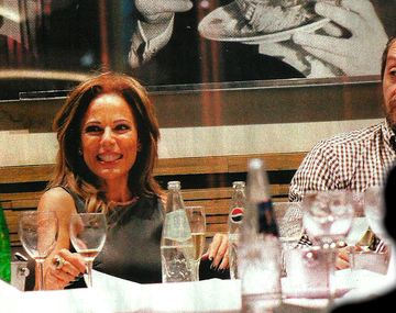 Iliana Calabró y su novio italiano: Antonello es mi versión en masculino