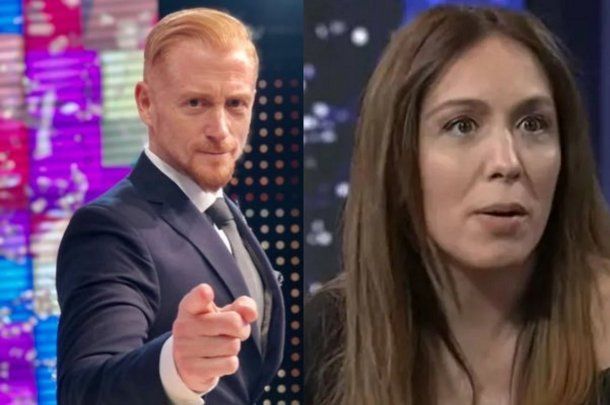 Liberman denunció que María Eugenia Vidal lo apretó con un carpetazo: qué decía el archivo