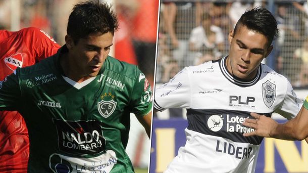 Sarmiento y Gimnasia igualaron en un partido aburrido