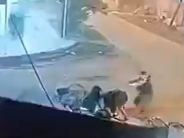 Video: así asesinaron a un policía porteño en un tiroteo en José C. Paz