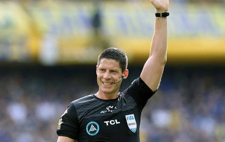 La Liga Profesional designó los árbitros para las semifinales del Torneo Apertura 2026