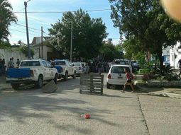 un joven murio durante los robos y saqueos ocurridos en chaco un joven murio durante los robos y saqueos ocurridos en chaco