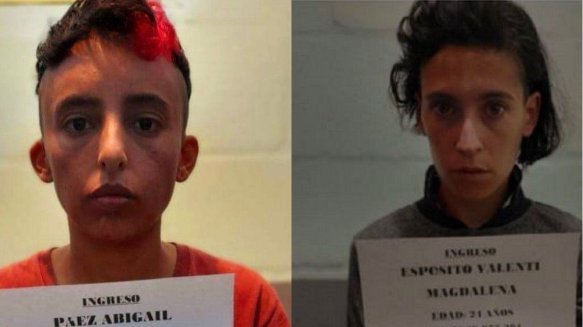 Condenaron a prisión perpetua a las asesinas de Lucio Dupuy