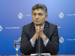 Isaac Alfie dejará la Oficina de Planeamiento y Presupuesto en 2023. Isaac Alfie dejará la Oficina de Planeamiento y Presupuesto en 2023.