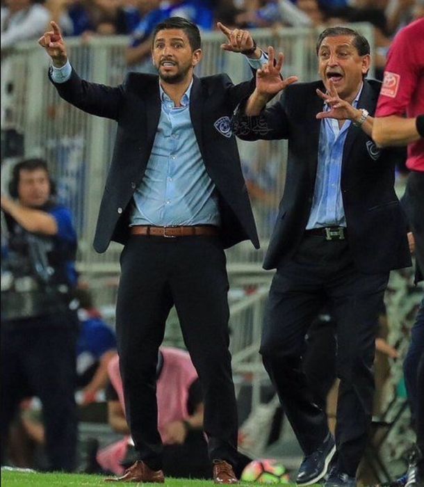 El Al-Hilal de Ramón Díaz ganó la Copa del Rey de Arabia Saudita