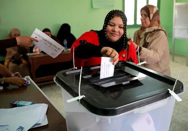 Egipto elecciones