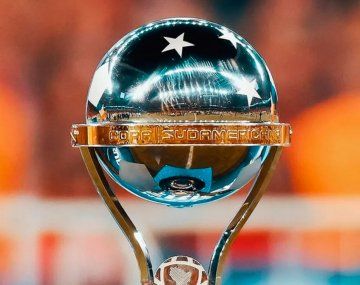 Copa Sudamericana: los partidos de los octavos de final