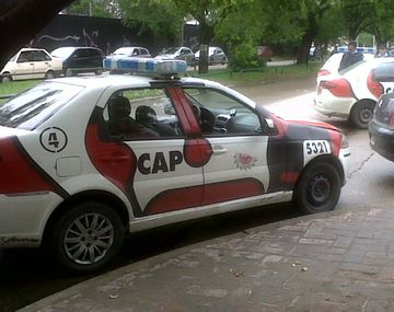 Imagen ilustrativa: Policía de Córdoba