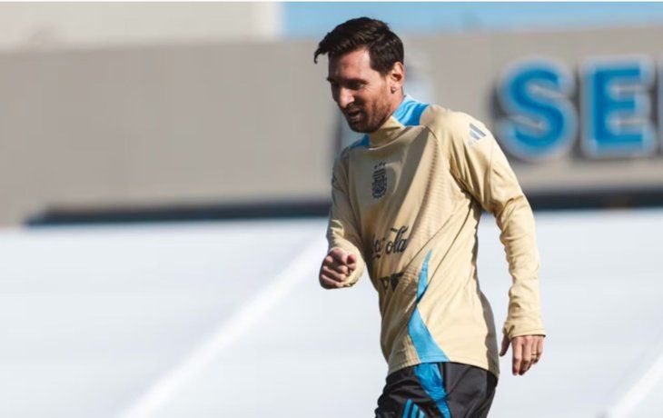 Los equipos del fútbol argentino que Messi siguió desde Miami: ¿River y Boca?