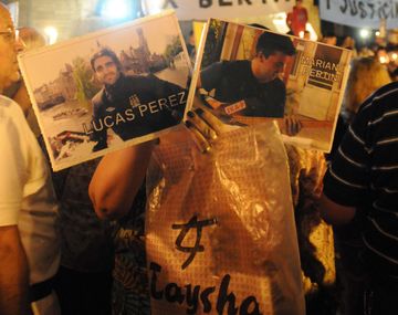 Miles de rosarinos reclamaron por más seguridad y justicia