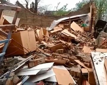 Temporal en Arrecifes