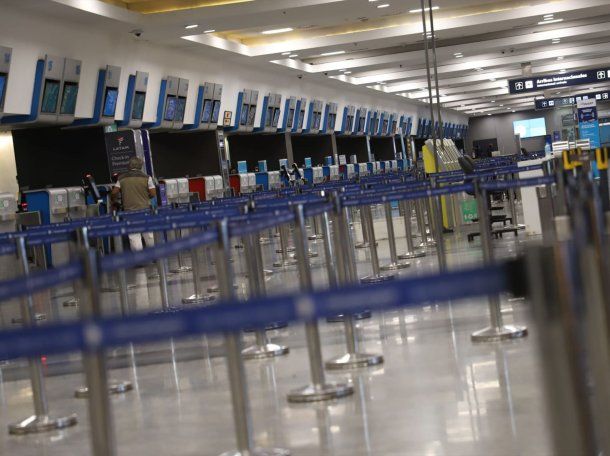 Levantaron el paro en los aeropuertos pero podría haber demoras tras el fin de semana largo